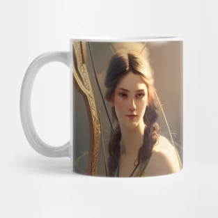 Sagittarius Woman Mug